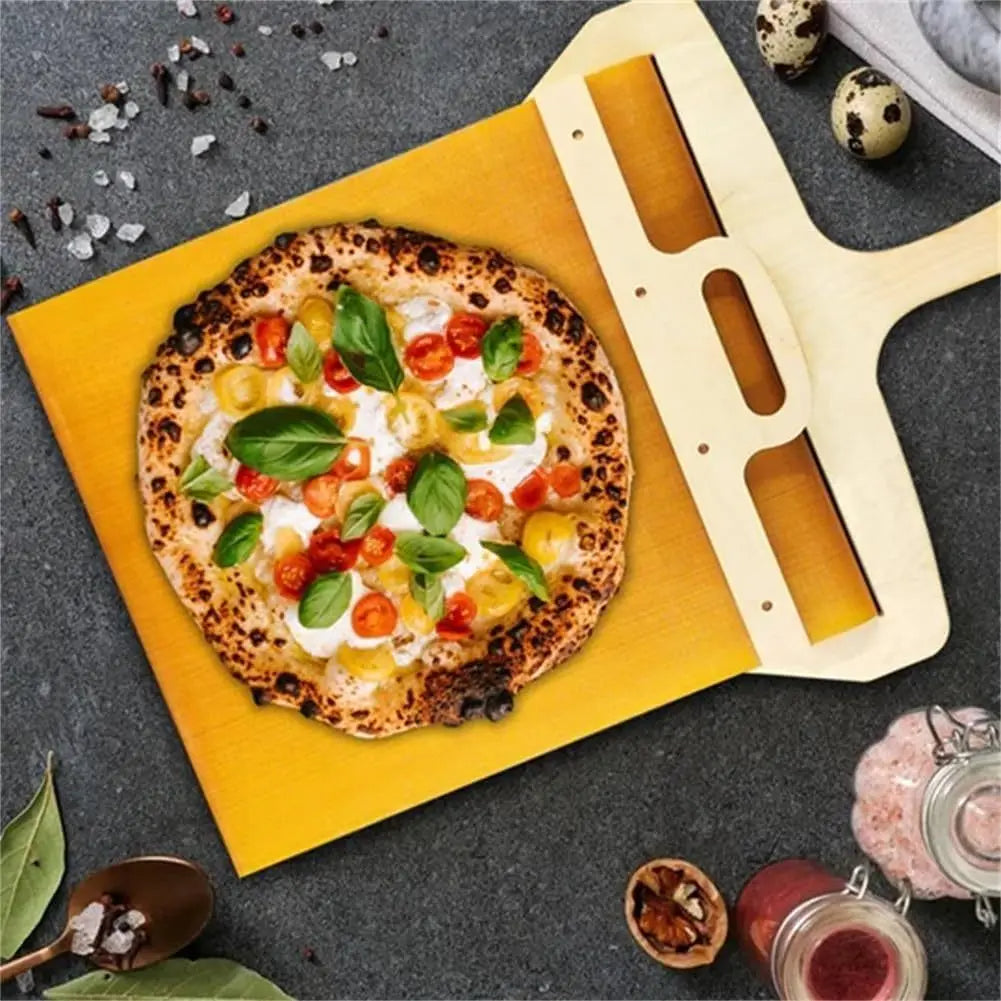 Sliding Pizza Shovel Non Stick