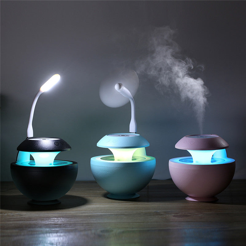 Mini USB Humidifier