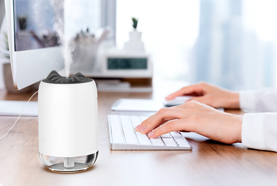 Mini USB Humidifier Atomizer