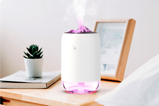 Mini USB Humidifier Atomizer