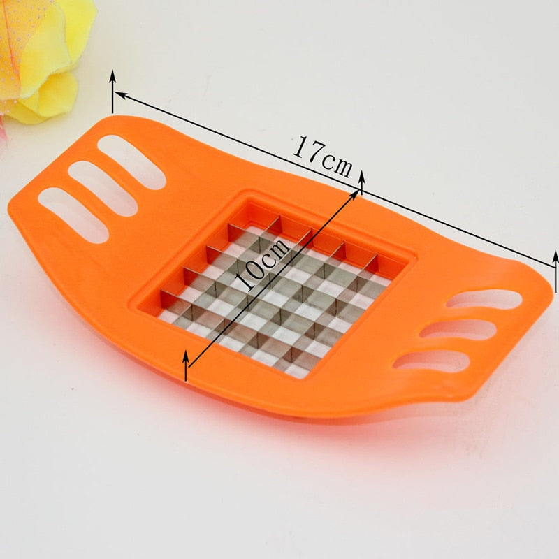 2 Blades Potato Cutter