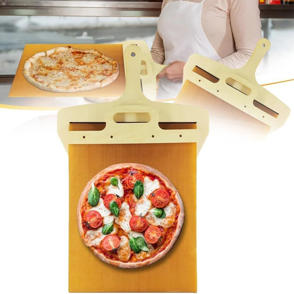 Sliding Pizza Shovel Non Stick