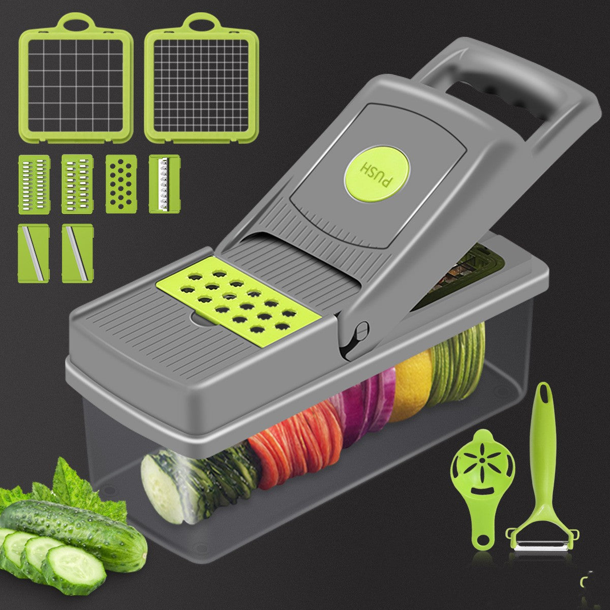 Household Vegetable Cutter