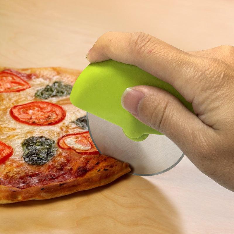 Pizza Cutter Wheel Knife