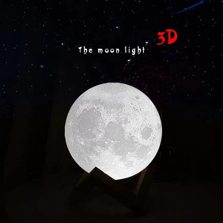 Moon Night Table Lamp