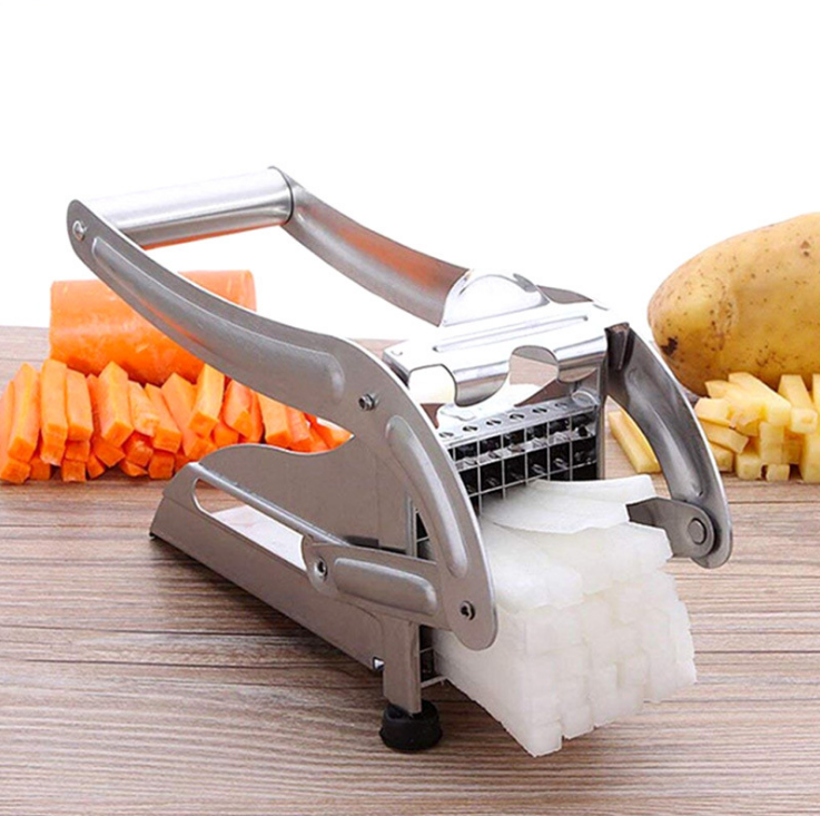 2 Blades Potato Cutter