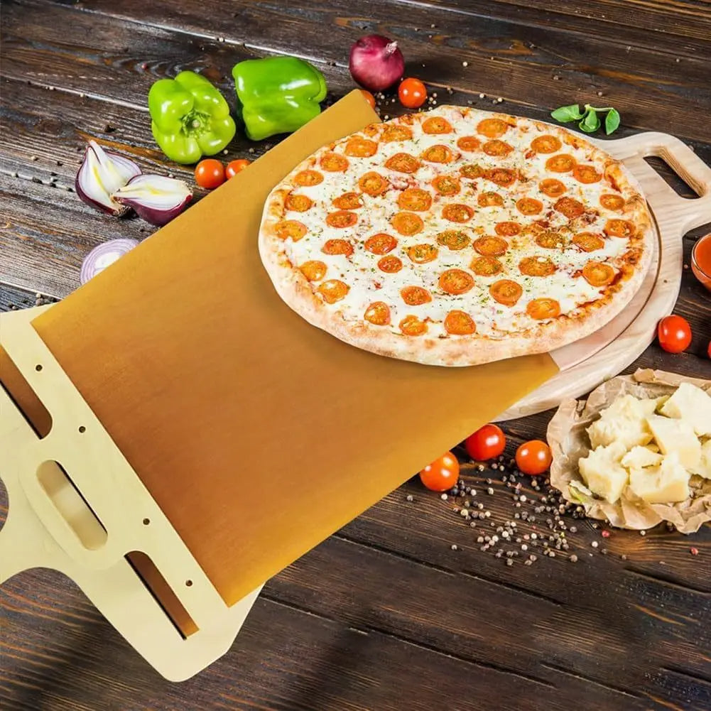 Sliding Pizza Shovel Non Stick