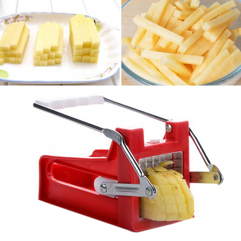 2 Blades Potato Cutter