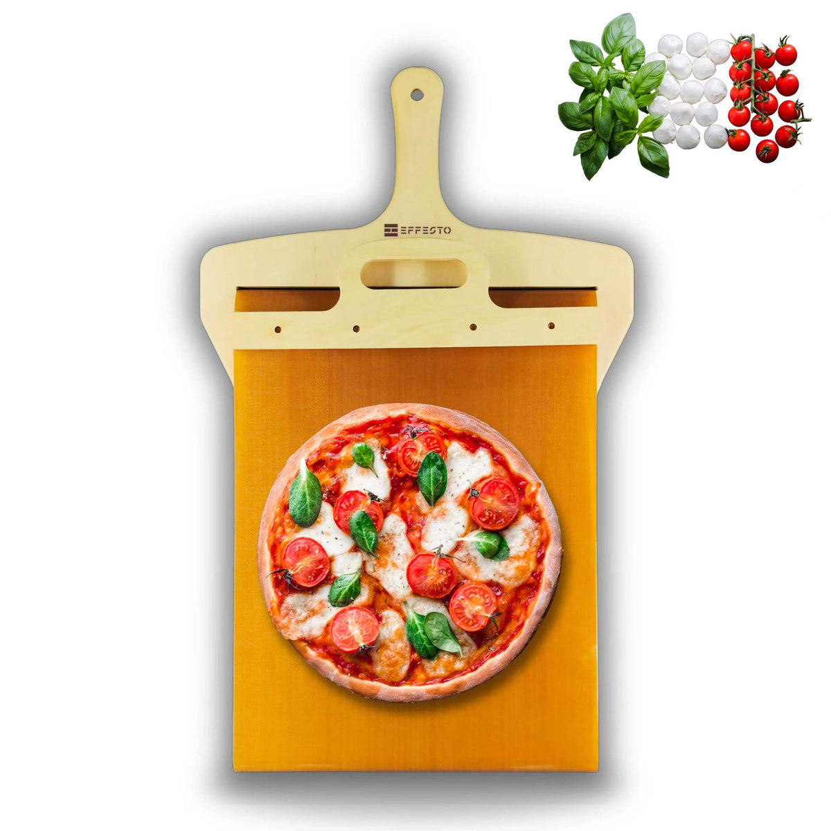 Sliding Pizza Shovel Non Stick