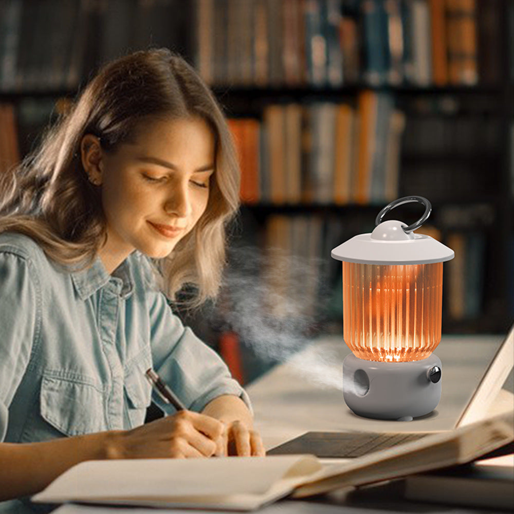 Kerosene Lamp Humidifier