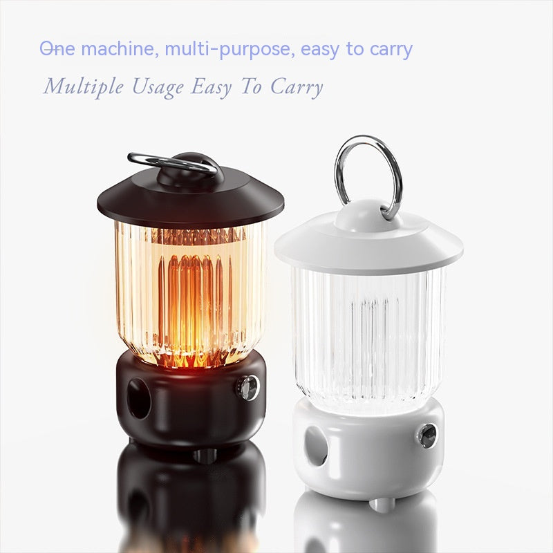 Kerosene Lamp Humidifier