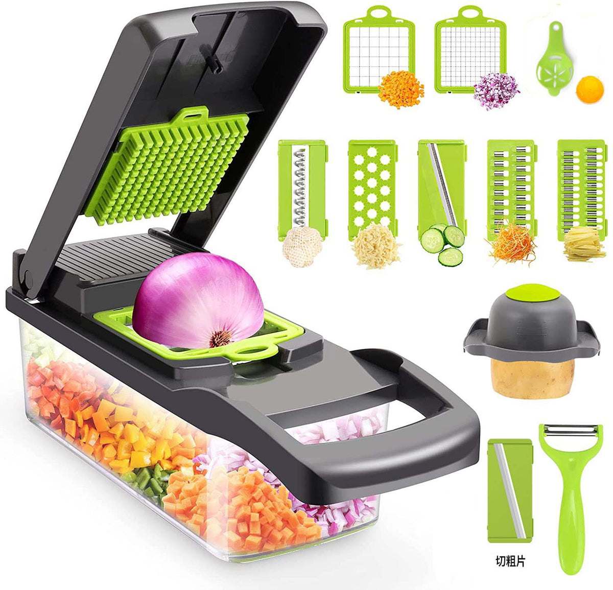 Household Vegetable Cutter