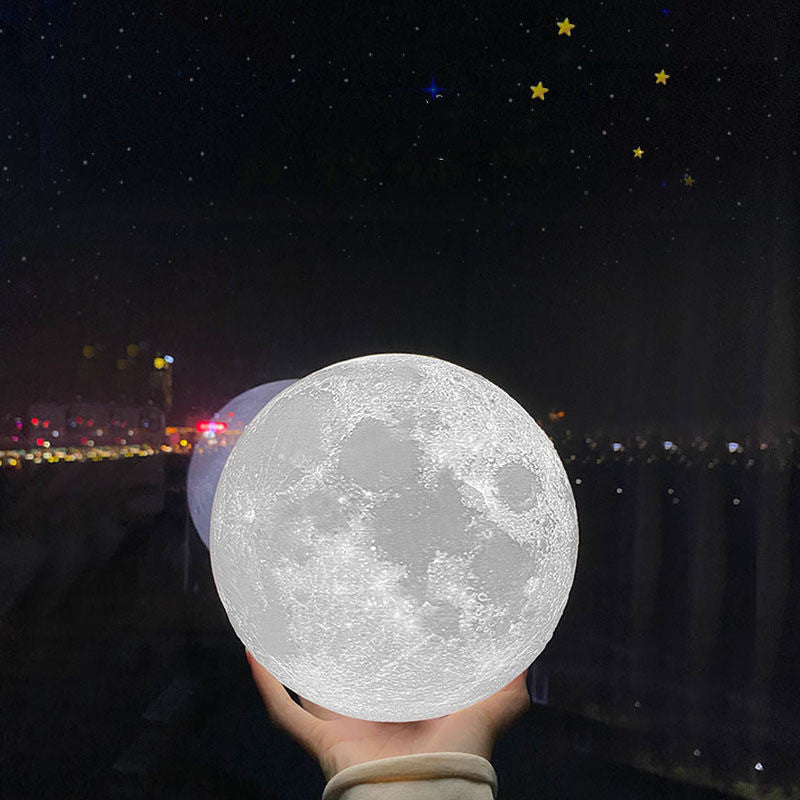 Moon Night Table Lamp