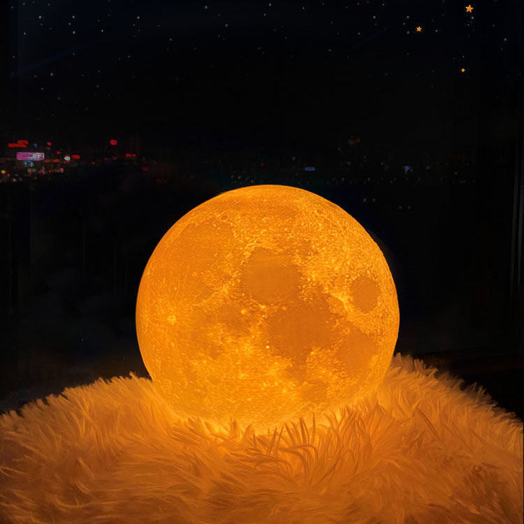 Moon Night Table Lamp